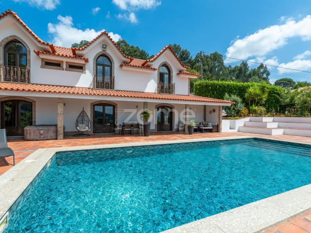 Quinta de Charme T4 com Piscina
