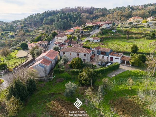 Quinta de charme T5 em Gondar, Amarante 363m² Candemil e Gondar