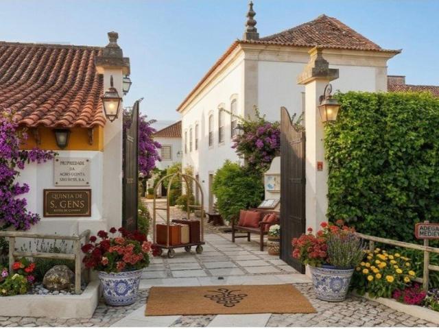 Quinta de Exceção em Ourém 69 Hectares | Casa Senhorial do. m² Nossa Senhora Da Piedade