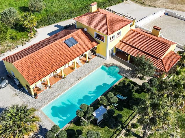 QUINTA DE EXCELÊNCIA NO CORAÇÃO DO RIBATEJO