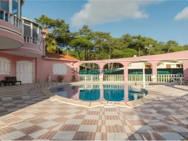 QUINTA DE LUXO EM SINTRA