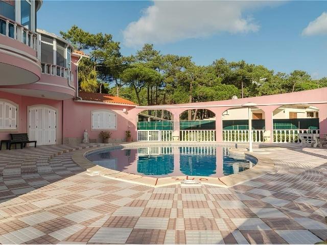 Quinta De Luxo Em Sintra 900m² Sintra São Martinho