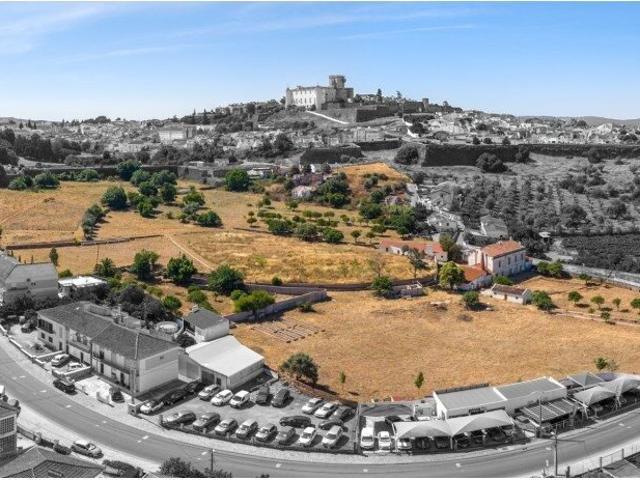 Quinta de São Miguel | Um Projeto Único junto ao Castelo de. 1000m² Estremoz Santa Maria e Santo André