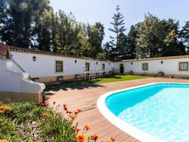 Quinta de Sonho em Vale da Zebra Pontével