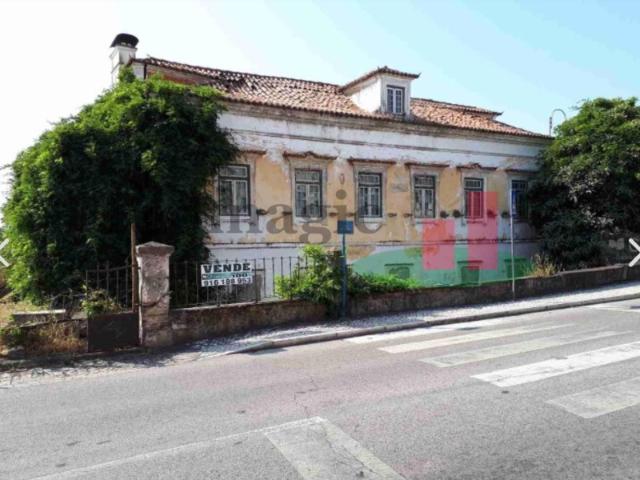 Quinta de Santo António em Abrantes Riomagic