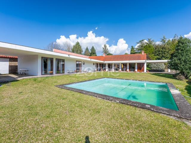 Quinta de Santa Luzia com 28ha no Minho para Venda