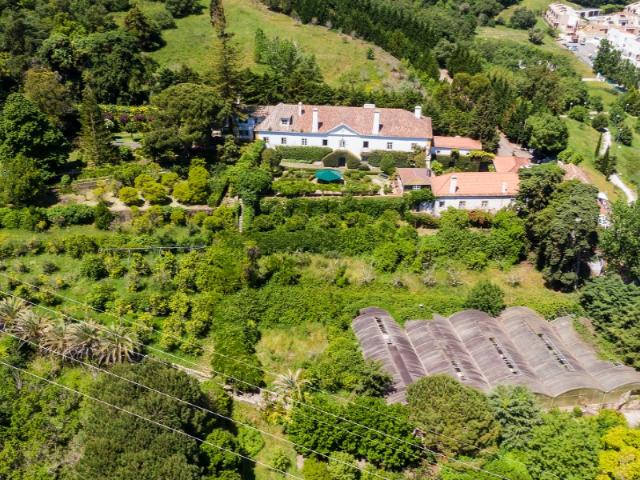 Quinta de Santa Maria em Loures