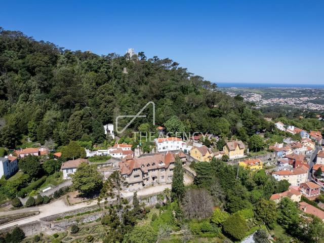 Quinta de Penaferrim São Pedro de Sintra. Portugal 2639m² São joão das lampas e de terrugem