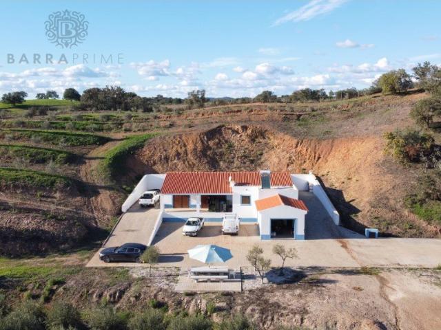 Quinta de Produção de Azeite em Messines 0m² São bartolomeu de messines