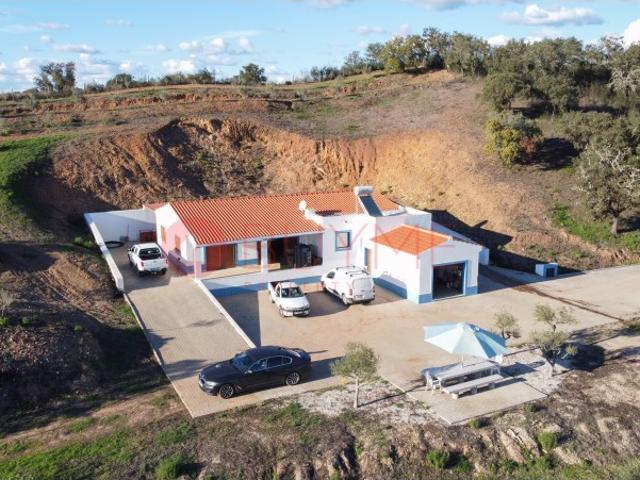 Quinta de Produção de Azeite em Messines