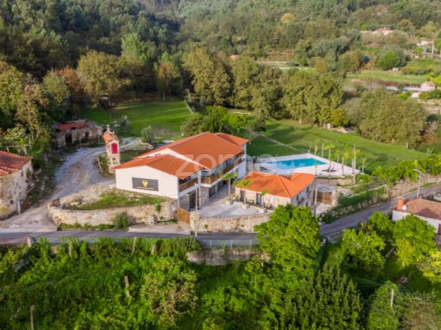 Quinta de Turismo de Habitação no Parque Nacional da Peneda do Gerês