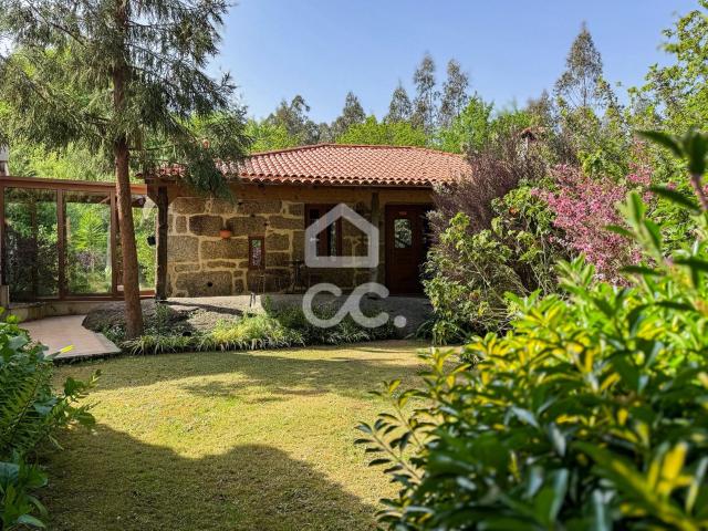 Quinta de Turismo Rural em Santa Comba Dão
