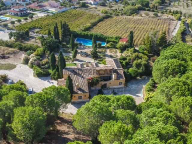 Quinta deslumbrante em Azeitão