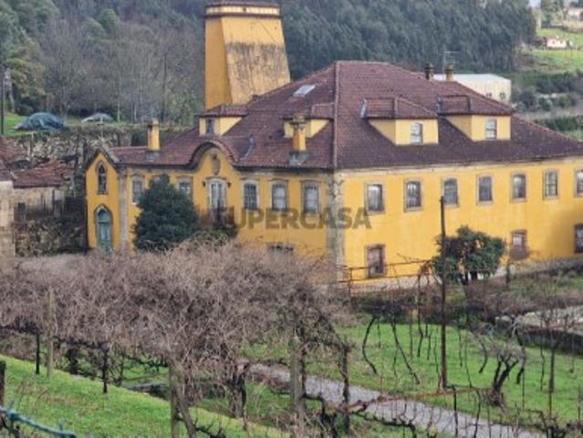 Quinta em Constance, Casa da Quintã, Marco de Canaveses