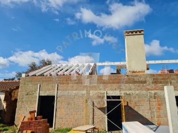Quinta em construção no Cercal do Alentejo