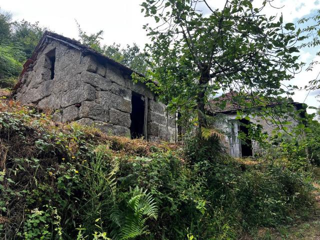 Quinta em Amarante Gondar com casa para Restauro