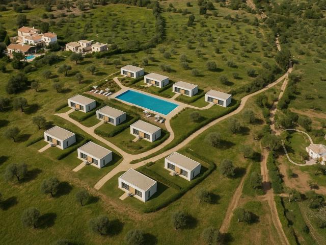 Quinta em Albufeira m² Albufeira e Olhos de Água