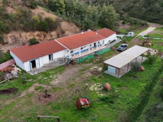 Quinta em Alferce, Monchique com 2 quartos, garagem