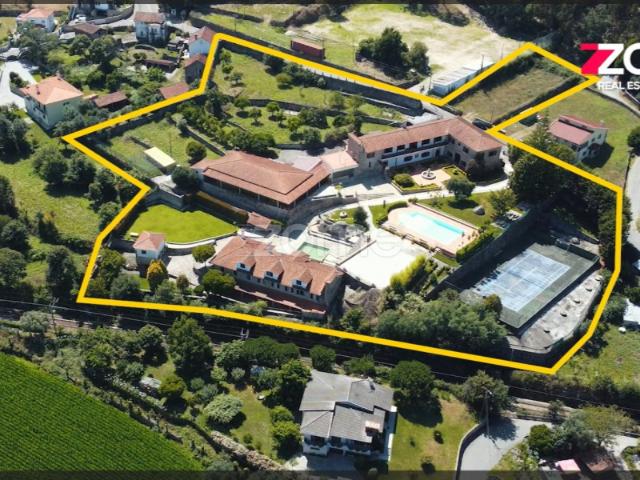 Quinta em Barcelos. Turismo e Eventos