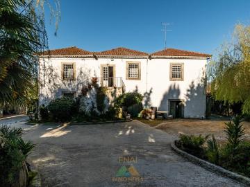 Quinta em Deocriste com 12 ha de terreno 425m² Subportela, Deocriste e Portela Susã