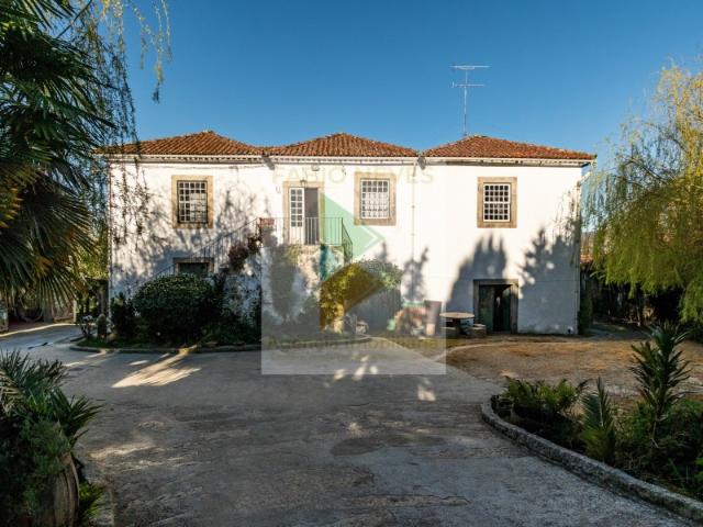 Quinta em Deocriste com 12 ha de terreno