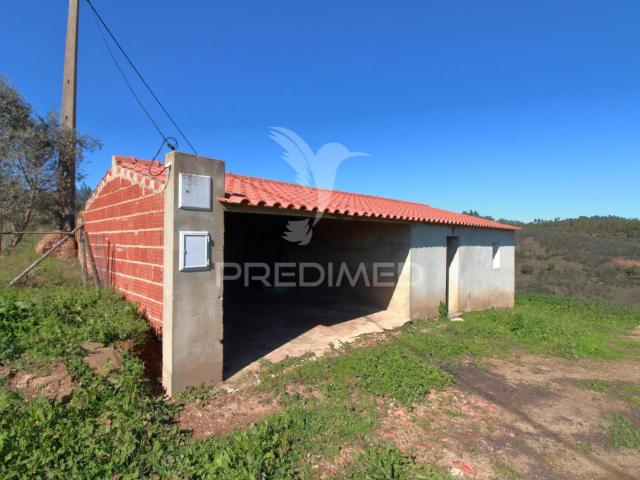 Quinta em São Martinho das Amoreiras