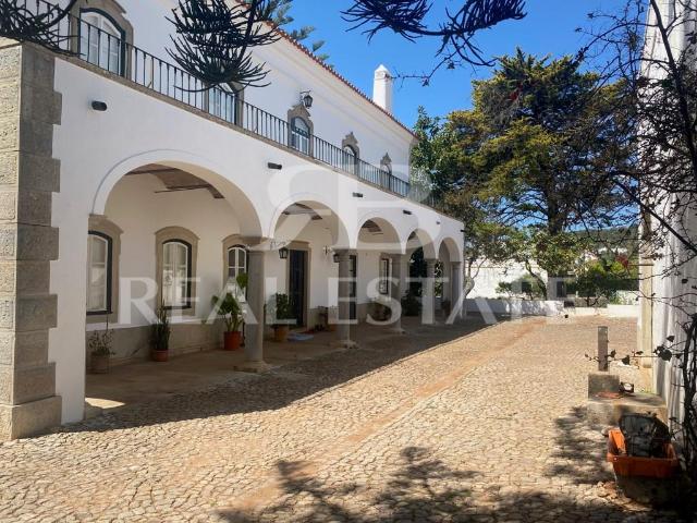 Quinta em São Brás de Alportel centro do Algarve 1000m² São Brás De Alportel