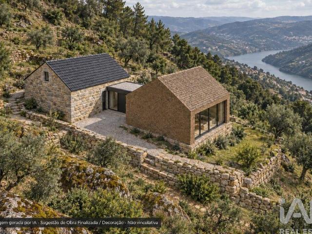 Quinta em Sande e São Lourenço do Douro 2472m² Sande e São Lourenço