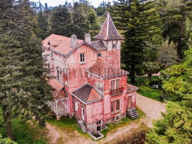 Quinta em Sintra com Vista Panorâmica sobre Cascais m² Agualva e Mira Sintra