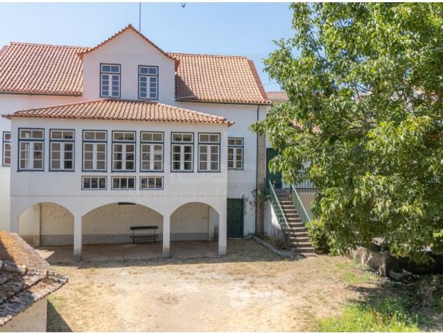 Quinta em Pomares, Arganil Uma propriedade histórica e singular com 4,42 hectares na Serra do Açor
