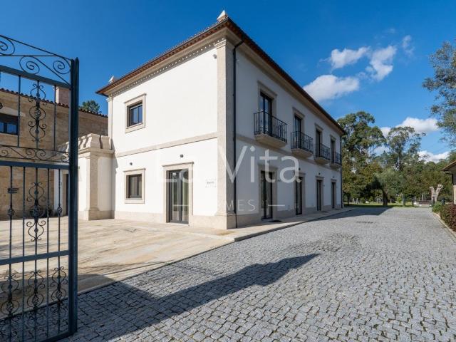 Quinta em Ponte de Lima, Portugal. 1187m² Poiares