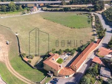 Quinta em Pedroso, Vila Nova de Gaia, com 40 mil metros quadrados