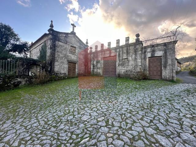 Quinta em Pedra, Valdreu