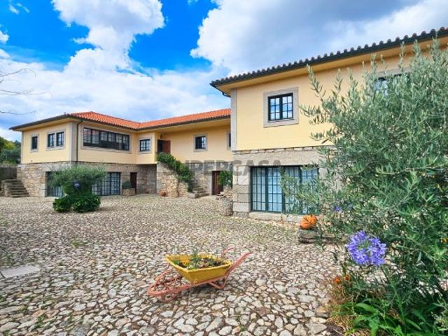Quinta em Tarouca, Gouviães