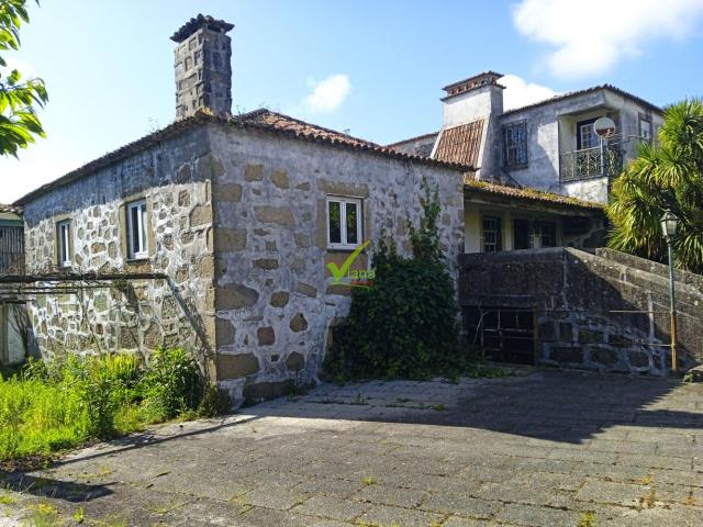 Quinta em Terroso, a 5 km. da Póvoa de Varzim