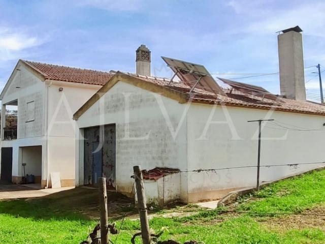 Quinta em Vale de Santiago