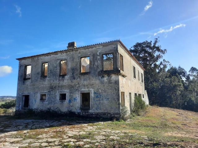 Quinta em Venda do Pinheiro, Mafra 1100m² Malveira, milharado e venda do pinheiro