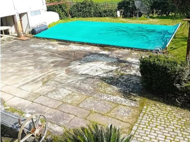 Quinta em Vila Nova de Famalicão Gondifelos | 6.000 m² de Terreno | 2 Moradias V3 | Piscina | Potencial Turismo Rural