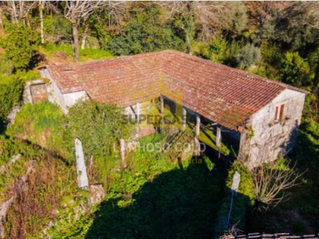 Quinta em Vilela Póvoa de Lanhoso