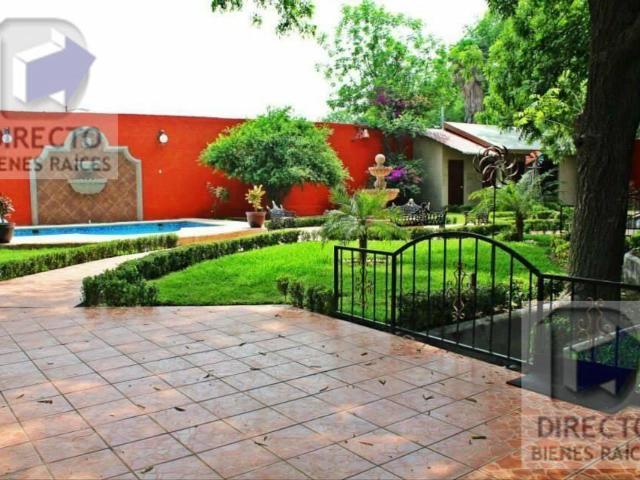 Quinta en Cadereyta Jim?nez