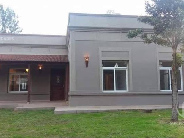 Quinta en Canning Ezeiza
