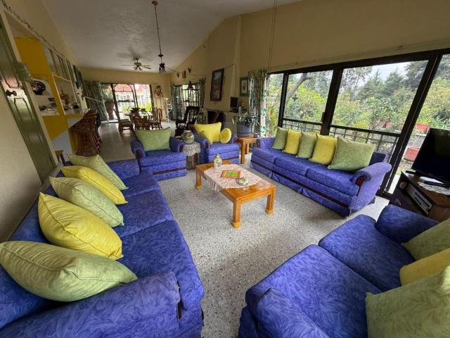 Quinta en Ozumba de Alzate