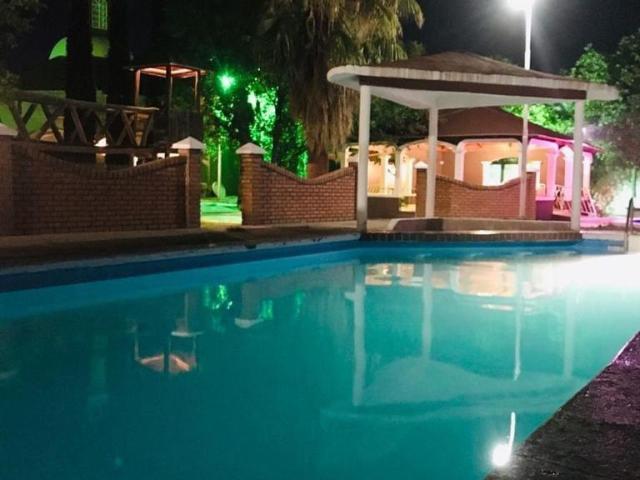 Quinta en Los Nogales