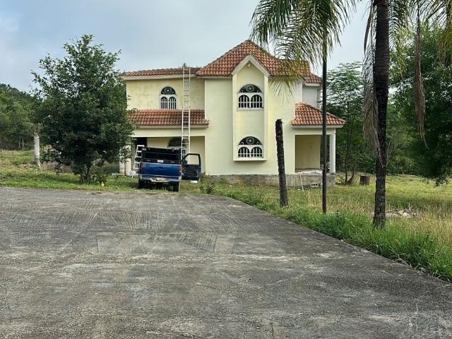 Quinta en Montemorelos