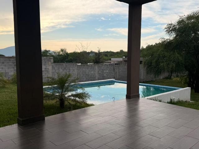 Quinta en Montemorelos