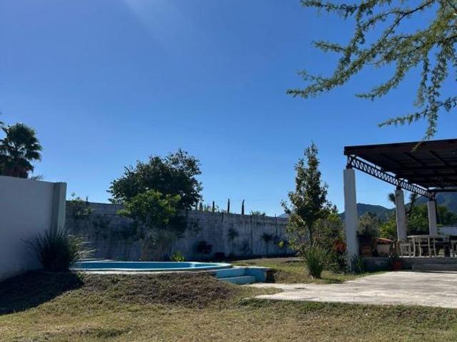 Quinta en Sta. Gertrudis | 2,030m² | Frente a Parque Industrial HOFUSAN