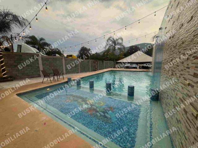 Quinta en renta Calle Francisco Pérez Ríos 102, Santiago, Nuevo León, 67328, Mex
