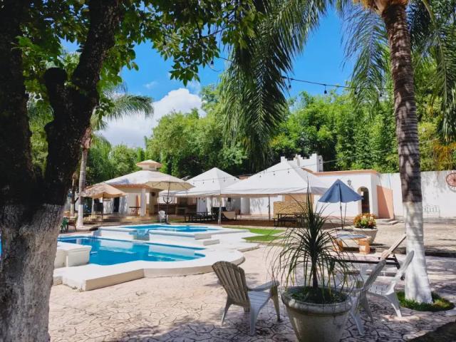 Quinta en renta Cuatro Caminos, 4 Caminos, Los Rodriguez, Santiago, Nuevo León, 67303, México
