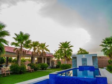 Quinta en renta Boulevard Francisco Serna, Los Naranjos, Hermosillo, Sonora, 83060, Mex