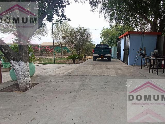 Quinta en venta 2,800 m2 en Garc?a, N.L
